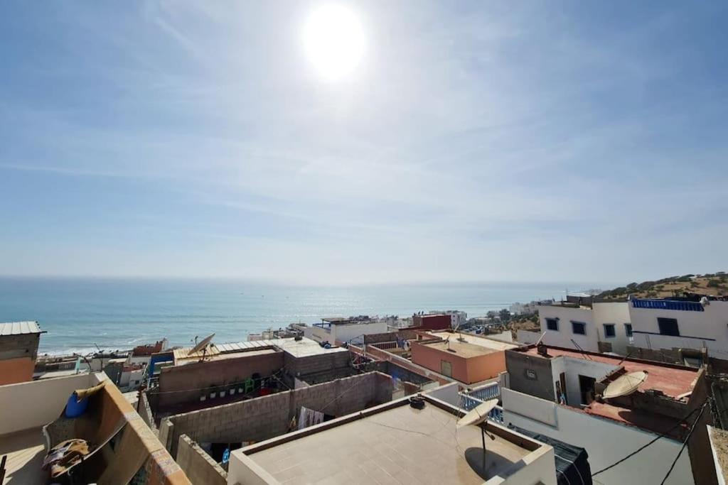 2 Bedrooms Flat And Rooftop Taghazout Exterior photo