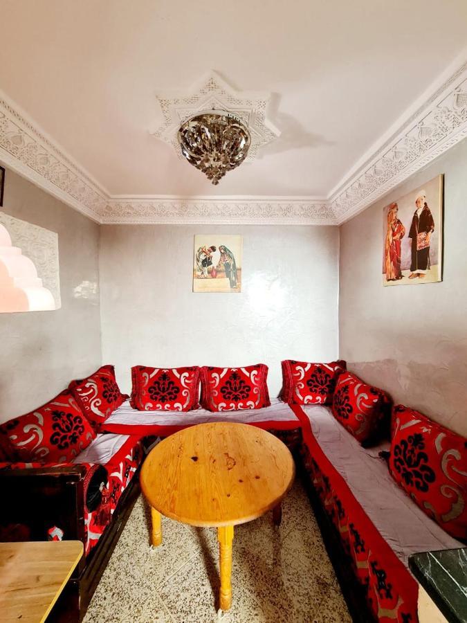 2 Bedrooms Flat And Rooftop Taghazout Exterior photo